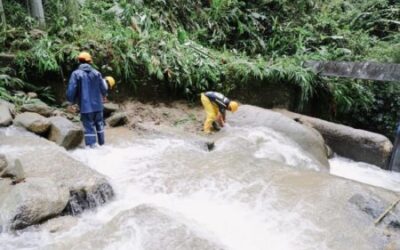 IBAL está preparado para garantizar el servicio de agua en temporada de más lluvias