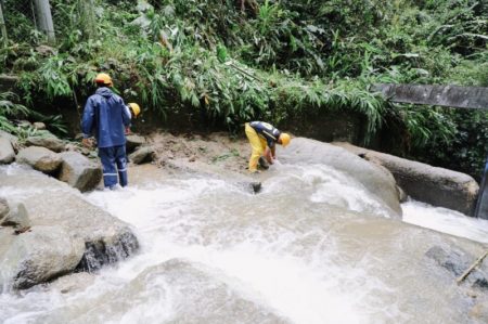 IBAL está preparado para garantizar el servicio de agua en temporada de más lluvias