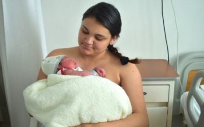 Las nuevas alternativas de partos humanizados en el hospital San Francisco