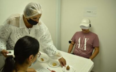 Alcaldía de Ibagué realiza panel sensorial de los alimentos del PAE