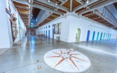 ¡Es un hecho! Panóptico de Ibagué abre sus puertas como museo y complejo cultural de Colombia