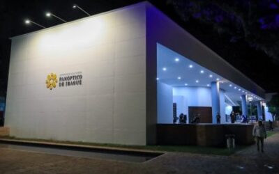 ¡Inscríbete en los recorridos guiados del Panóptico de Ibagué!