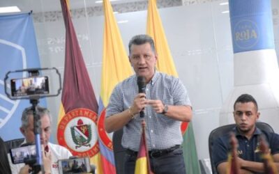 “De una crisis nacen grandes oportunidades”: Gobernador del Tolima