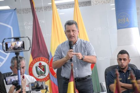 “De una crisis nacen grandes oportunidades”: Gobernador del Tolima