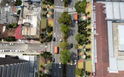 La capital del Tolima contará con más de 100 ‘Zonas Azules’ para estacionamiento controlado