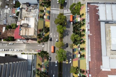 La capital del Tolima contará con más de 100 ‘Zonas Azules’ para estacionamiento controlado