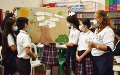 Jornada de convivencia escolar se vivió en instituciones educativas de Ibagué