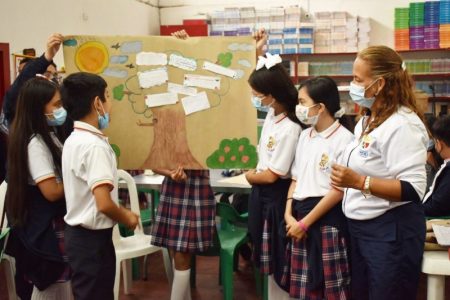 Jornada de convivencia escolar se vivió en instituciones educativas de Ibagué 