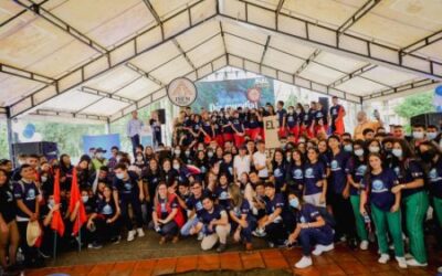 Instituciones educativas se comprometieron con el cuidado del agua en Ibagué  