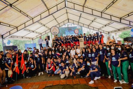 Instituciones educativas se comprometieron con el cuidado del agua en Ibagué