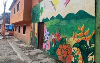 Habilitan albergue temporal para familias del barrio Combeima afectadas por las lluvias