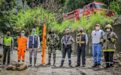 Autoridades de Ibagué alerta las 24 horas para atender cualquier situación de emergencia 