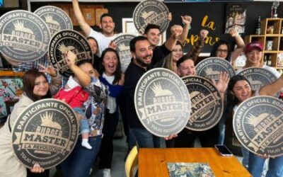 ¡Hoy arranca el Burguer Máster 2022! 