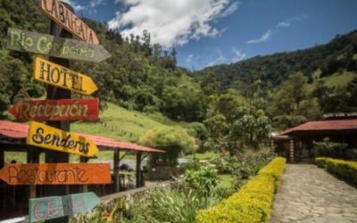 Cañón del Combeima: una experiencia natural de alta calidad