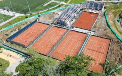 Ibagué busca ser sede de la Copa Davis 2022