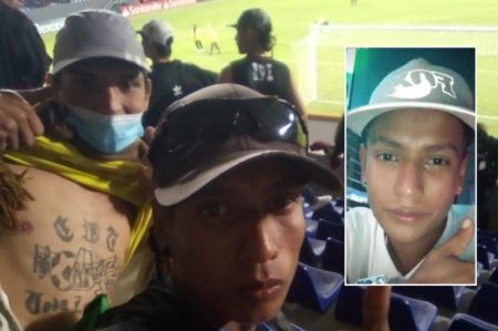 Familia busca a joven ibaguereño que viajó a Ecuador a ver al Deportes Tolima