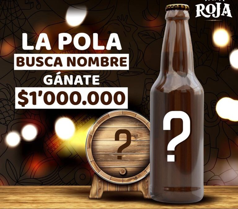 Gánate 1 millón con Tapa Roja y se parte de la nueva marca de cerveza artesanal