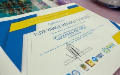 Alcaldía graduó a los primeros ‘Gestores de vida’ para fortalecer la salud mental en Ibagué