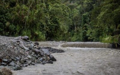 IBAL garantiza el servicio de agua potable pese a las fuertes lluvias 