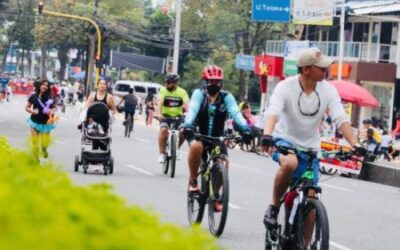 ¡Atención! Hoy se adelanta en Ibagué la primera jornada sin carro y sin moto del año