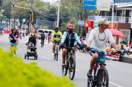 ¡Atención! Hoy se adelanta en Ibagué la primera jornada sin carro y sin moto del año