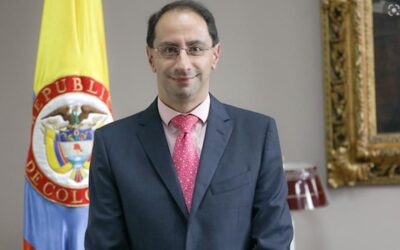 Ministro de Hacienda destacó el plan de reactivación económica de la Alcaldía