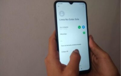 ¡No estás sola! Línea de atención para niñas y mujeres víctimas de violencia en Ibagué