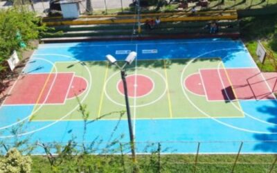 Alcaldía adecuó otros tres polideportivos en las comunas Seis, Nueve y 11 de Ibagué