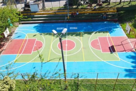 Alcaldía adecuó otros tres polideportivos en las comunas Seis, Nueve y 11 de Ibagué