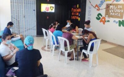 Unidad de Salud Mental trabaja por el bienestar emocional de los ibaguereños