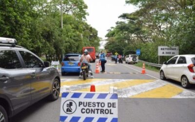 Semana Santa sin muertes por accidentes de tránsito en Ibagué