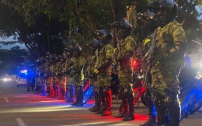 Más de 100 soldados garantizarán la seguridad en los puestos de votación en corregimientos de Ibagué