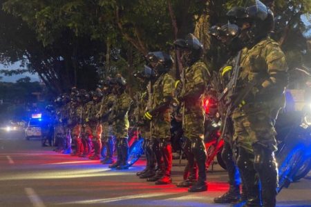 Más de 100 soldados garantizarán la seguridad en los puestos de votación en corregimientos de Ibagué