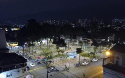 Alcaldía de Ibagué modernizará el alumbrado público de toda la ciudad 