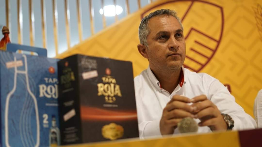 Tapa Roja abre las puertas al mundo con su llegada al “Duty Free”