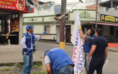 Conozca el decreto que regula la publicidad política en espacio público de Ibagué