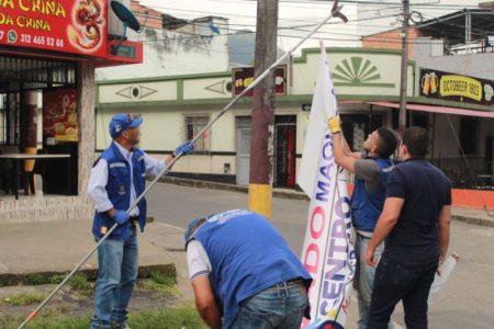 Conozca el decreto que regula la publicidad política en espacio público de Ibagué