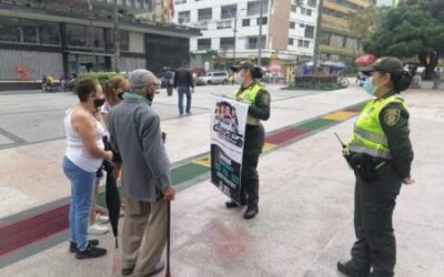 “Seguimos trabajando por la seguridad de los ciudadanos”: secretario de Gobierno 