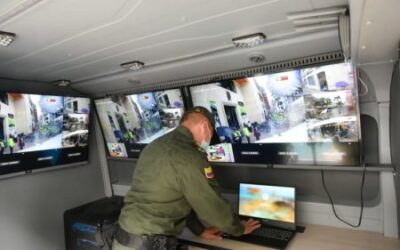 Ibagué ya tiene sistema de vigilancia aérea