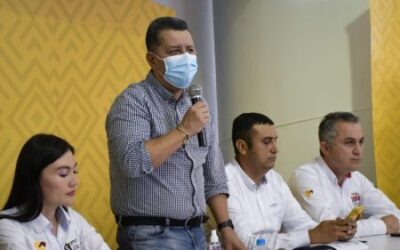 Este martes será el primer acercamiento para materializar el aeropuerto internacional en Ibagué