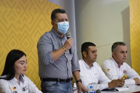 Este martes será el primer acercamiento para materializar el aeropuerto internacional en Ibagué