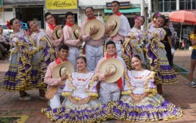 A través de la música y la danza se transforman los jóvenes de la Comuna Cuatro de Ibagué