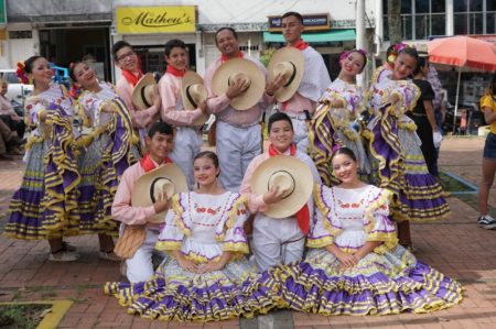 A través de la música y la danza se transforman los jóvenes de la Comuna Cuatro de Ibagué