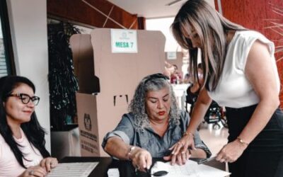 En Ibagué avanza la jornada electoral en completa normalidad