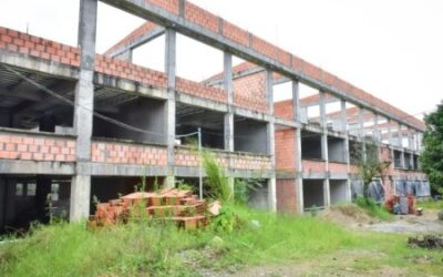 FFIE asignó contratista para obras de los colegios Alberto Santofimio y Antonio Reyes