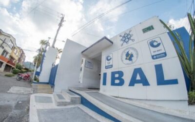 ¡No lo olvide! Este miércoles es el lavado de tanques del IBAL