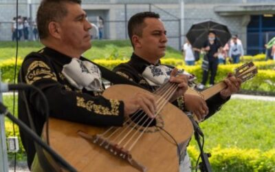 Con presentación en el Complejo Carcelario de Ibagué, inició el Festival de Mariachis