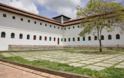 Museo Panóptico de Ibagué: sede de las fiestas de mitad de año