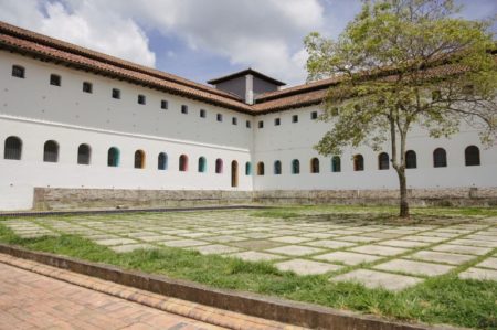 Museo Panóptico de Ibagué: sede de las fiestas de mitad de año 