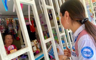 Puerta a puerta, así llegan los servicios de salud mental en Ibagué